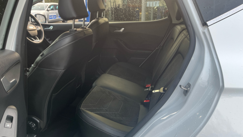 Ford Fiesta 1.0 EcoBoost Titanium X 5dr Petrol Hatchback